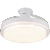 Globo-Lighting stropni ventilator z LED svetilko | Shoptok.si