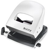 Bušač 2 rupe do 30 listova wow leitz 50082001 metalik bijeli blister Cene