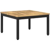  Stolić za kavu Bijela i crna 60 x 60,5 x 36 cm | shoptok.hr