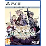 The Legend of Legacy HD Remastered Deluxe Edition (PS5) | Shoptok.si