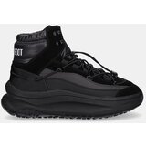 Moon Boot Tenisice MB MOON247 XLACE MID boja: crna, 80D2490030 N001 | shoptok.hr