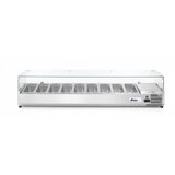 ARKTIC Rashladna vitrina GN1/3, 9x GN 1/3, 230V/180W, 2005x420x(H)456mm Cene