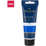 Deli AKRILNA BOJA U TUBI CIAN PLAVA 75ml EC75-PB | ePonuda.com