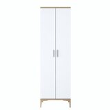 Woody Fashion EA116 -2746 walnutwhite hall stand | ePonuda.com