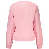 Tommy Hilfiger ženska dukserica s velikom zastavom roza | shoptok.hr