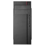Everest kućište K220 peak 250W 2*USB2.0+HD audio mid-tower | ePonuda.com