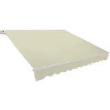 Bež tenda 295x195 cm –