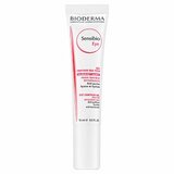 Bioderma Sensibio Eye gel za očutljivo kožo okoli oči 15 ml za ženske | Shoptok.si
