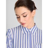 Sinsay Košulja od viskoze s printom | shoptok.hr