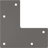 vidaXL Noge za ukosnice za stolić za kavu 4 kom 30 cm puni čelik | shoptok.hr