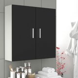 MID.YOU Viseča Omara Zalo S, Bela, Črna | Shoptok.si
