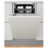 Whirlpool Ugradbena masina za posudje WSFC 3M27 X | Eponuda.ba