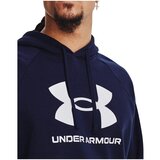 Under Armour Muški pulover Rival Fleece Crew Siv | shoptok.hr