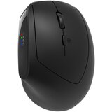 Canyon mouse MW-25 Ergonomic LED AA Dual mode Wireless Black Cijene