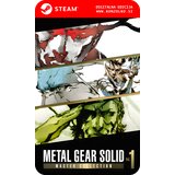  Gear Solid Master Collection Vol. 1 - Steam koda brez škatlice (WINDOWS PC) | Shoptok.si