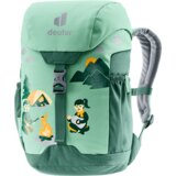 Deuter otroški nahrbtnik Schmusebär spearmint-seagreen u