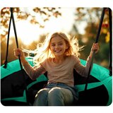 Neo-Sport swingo ljuljačka rodino gnijezdo, 120 cm | shoptok.hr