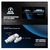Joypad wireless fantech WGP12S revolver iii beli | Eponuda.com