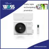 KLIMA BOSCH 3000L-CL3000IU W 26 E unutarnja