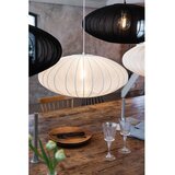 Markslöjd Bela viseča svetilka s tekstilnim senčilom ø 60 cm Florence – | Shoptok.si