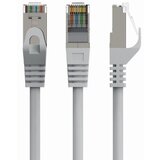 Gembird PP6A-LSZHCU-1M Mrezni kabl, SFTP CAT.6A BAKARNI LSZH Patch cord 1m Grey | ePonuda.com