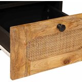 TV ormar s ladicama Smeđa 70 x 33 x 46 cm Čvrsto drvo manga | shoptok.hr