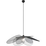  Mat črna viseča svetilka ø 87 cm Fleure – | Shoptok.si