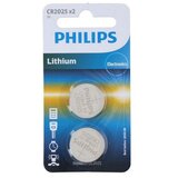 Philips dugmasta baterija CR2025 (1/2) ( 13213 ) cene