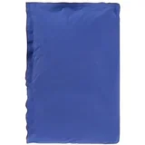 Modra/rjava enojna posteljnina iz bombažnega perkala 140x200 cm Pivot –