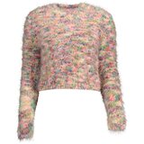 Desigual ŽENSKI PULOVER U ROZA BOJI | shoptok.hr