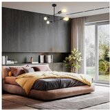  B.K. Licht 1343 - Luster na šipci 4xE27/60W/230V | Eponuda.com