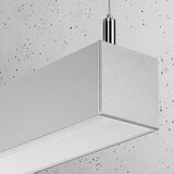  Obesna svetilka PINNE 200 siva, (21348218) | Shoptok.si