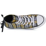 Converse Visoke superge CHUCK TAYLOR ALL STAR PLAID Črna | Shoptok.si