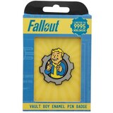 Fanattik Fallout Limited Edition Charisma Boy Pin Badge ( 070967 ) Cene
