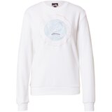 Ellesse Majica 'Antichi' bež / golobje modra / svetlo modra / bela | Shoptok.si