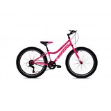 Capriolo mtb diavolo 400 24'' pink- ljubičasti (925303-12) | ePonuda.com