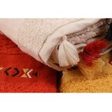 L'essential Maison Asorti - Mustard CoralMustardBeige Hand Towel Set (3 Pieces) | ePonuda.com