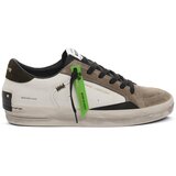 Crime London Modne superge SNEAKER Bela Cene