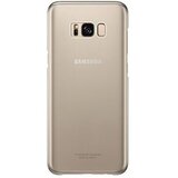  Futrola SAMSUNG G955 GALAXY S8 PLUS Clear Cover gold EF-QG955CFE | Eponuda.ba