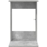  Bocni stol Betonski sivi 40 x 38 x 62,5 cm Konstruirano drvo | shoptok.hr