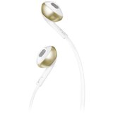 JBL Tune 205 žične slušalke v zlati barvi | Shoptok.si