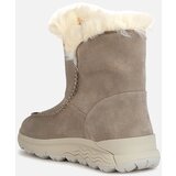Geox Beige women's ankle boots Spherica 4x4 B ABX - Women's | Shoptok.si