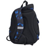 Target Šolski nahrbtnik 3 Zip Duel Aqua | Shoptok.si
