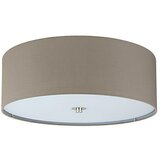 Eglo Pasteri Okrugla stropna svjetiljka (180 W, Boja sjenila: Taupe, E27) | shoptok.hr