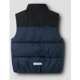 name it Brezrokavnik 'NKMMOLE' marine / črna | Shoptok.si