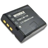 Intensilo Baterija NP-130 za Casio Exilim EX-H30 / EX-ZR100 / EX-ZR200, 1800 mAh | Shoptok.si