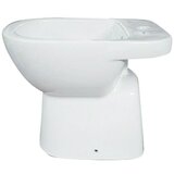 Ceramica Dolomite Bide Gemma 2 D522401 (talni, bel) | Shoptok.si