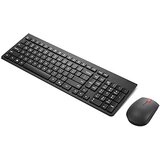 Lenovo Essential Wireless Combo Keyboard & Mouse Gen2 Black US_English | Eponuda.ba