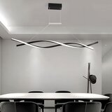 Toolight Moderna LED svijetiljka LHJ020-CP BLACK | shoptok.hr