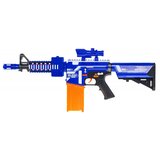  Puška za igru Blaze Storm X7 - plava | Shoptok.si